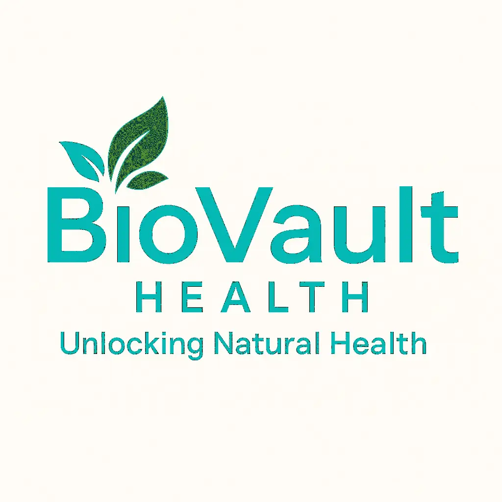 BioVault Health Logo