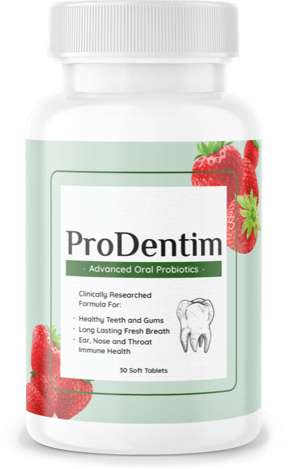 1 Bottle ProDentim